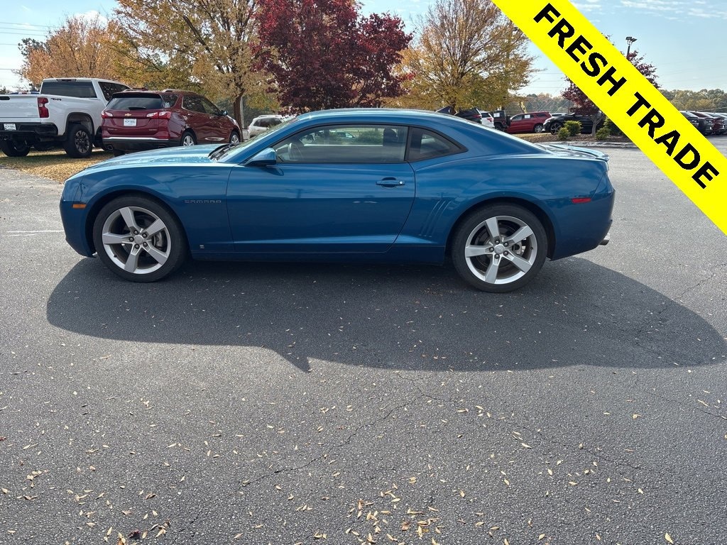 Used 2010 Chevrolet Camaro 1LT Performance