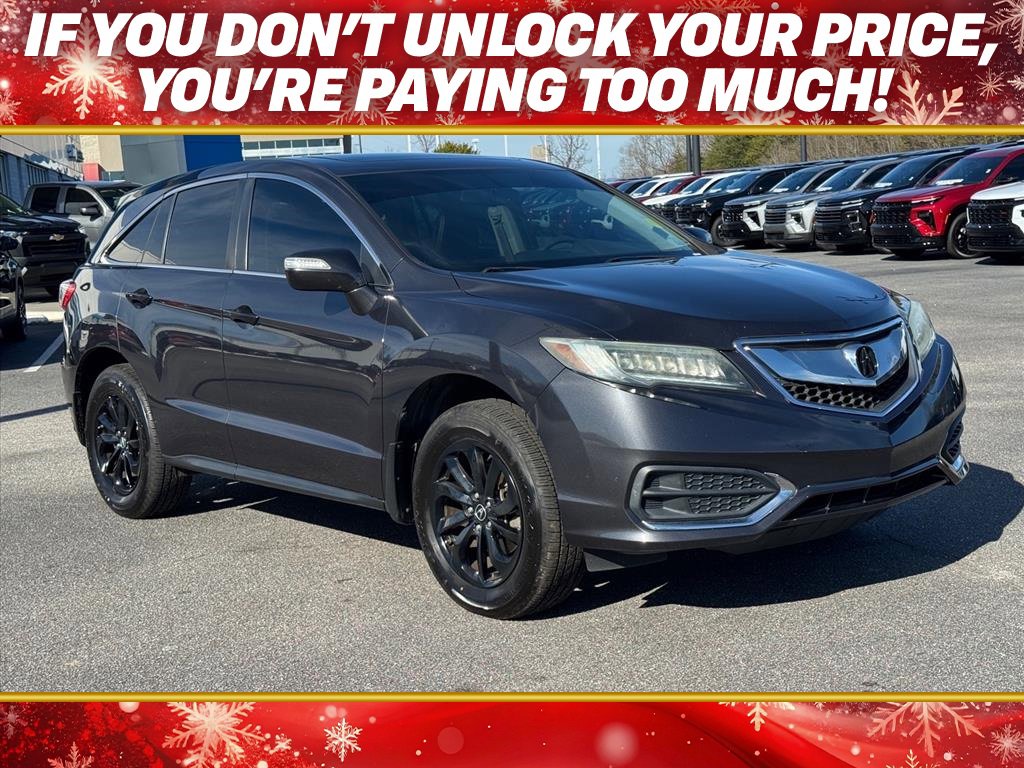 2016 Acura RDX Base's photo