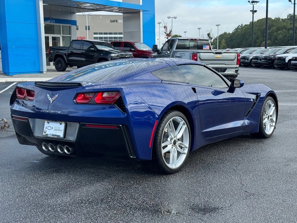 2019 Chevrolet Corvette Stingray 1LT photo 3