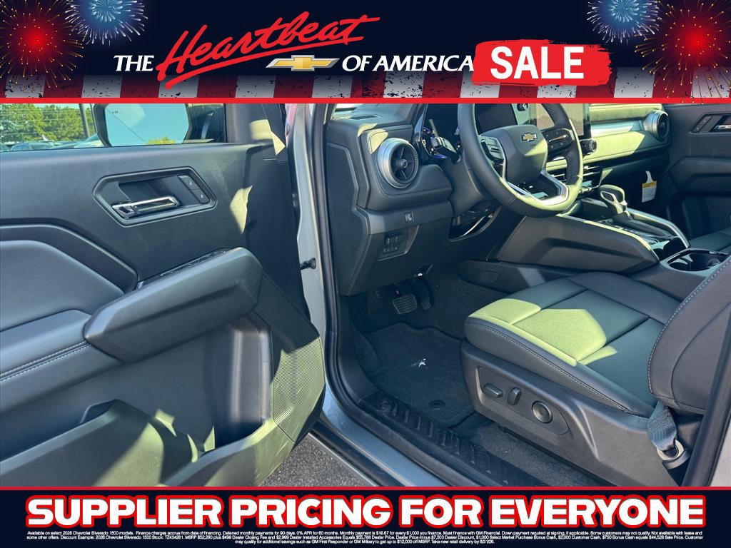 2026 Chevrolet Colorado LT - Photo 11