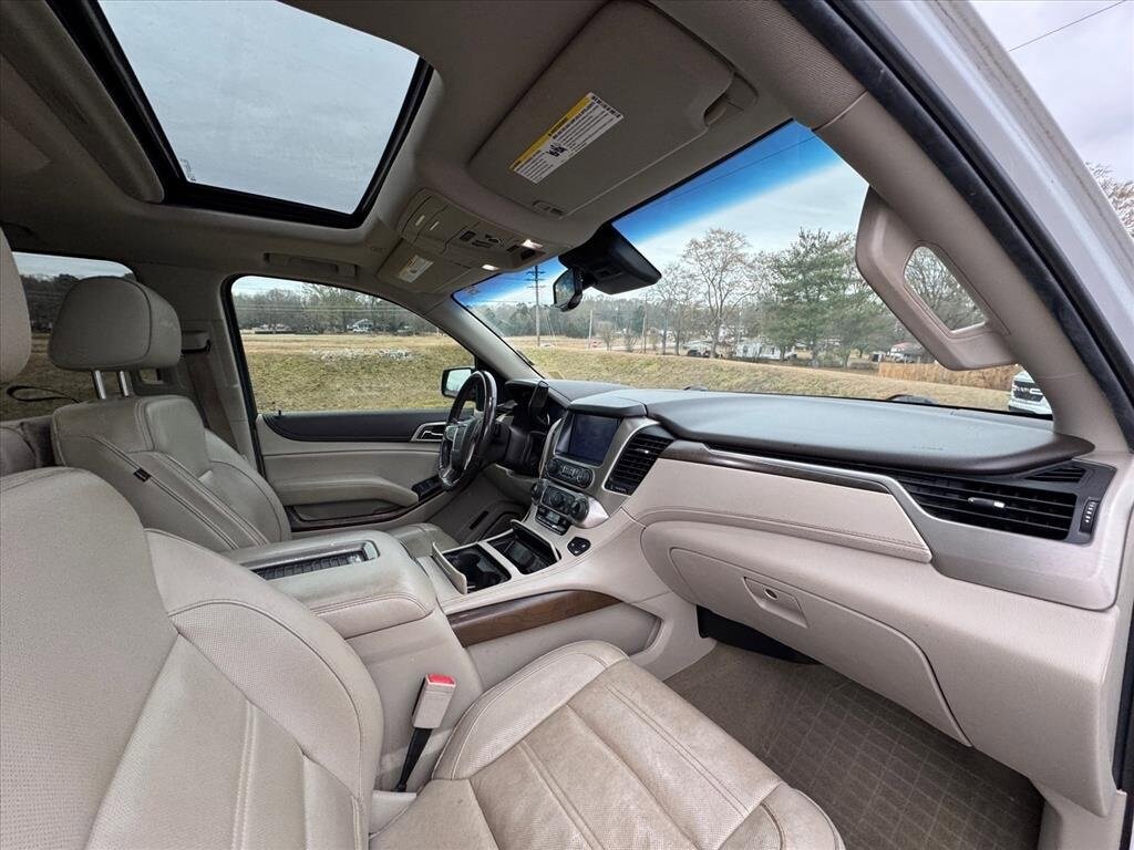 Used 2018 GMC Yukon XL Denali SUV