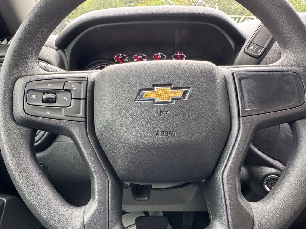 2026 Chevrolet Silverado 1500 Custom - Photo 18