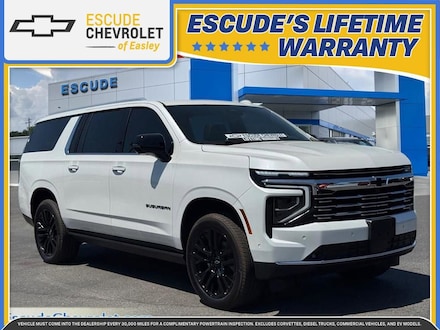 2025 Chevrolet Suburban Premier SUV