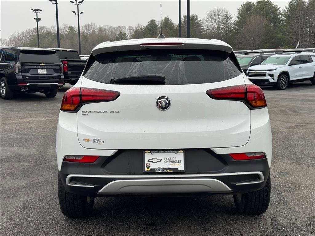 Used 2020 Buick Encore GX Preferred SUV