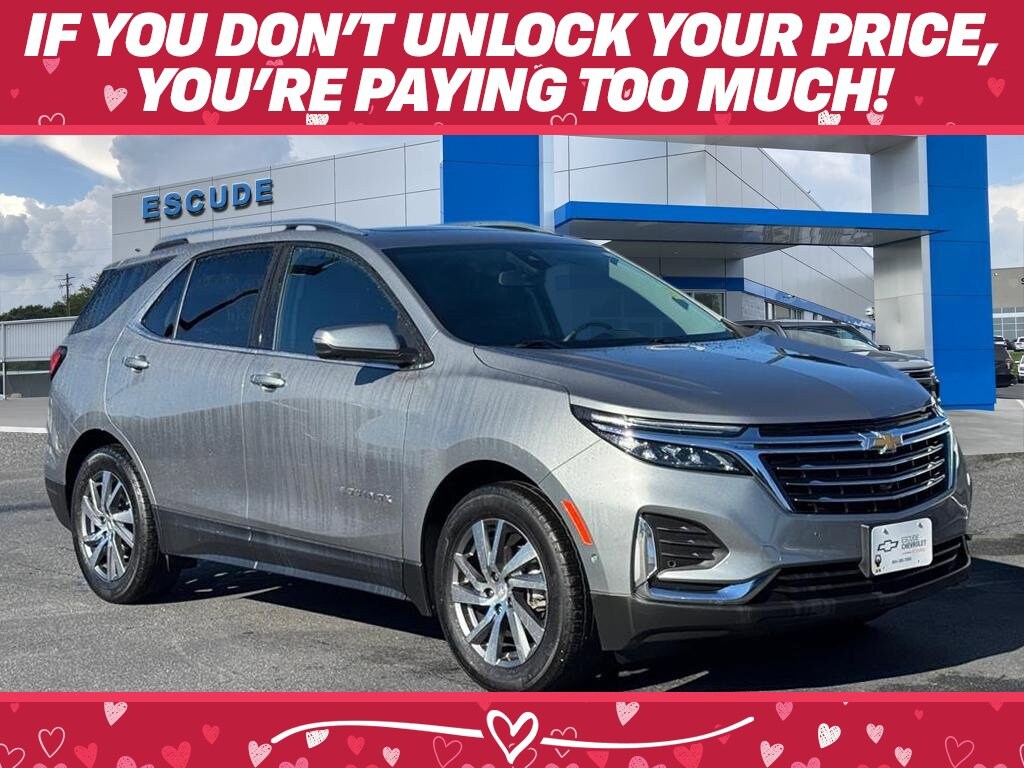 2023 Chevrolet Equinox Premier