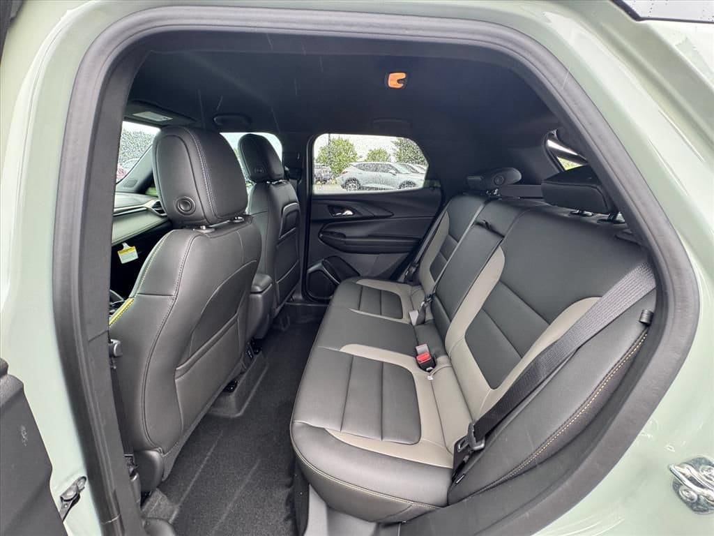 2026 Chevrolet Trailblazer Activ - Photo 9