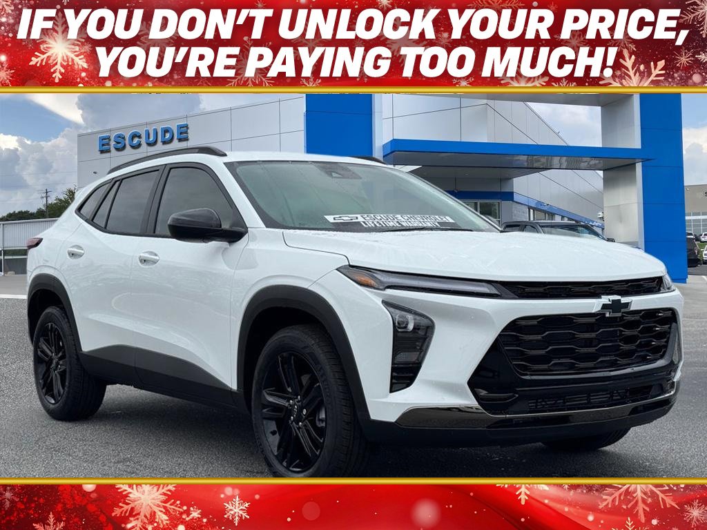 2026 Chevrolet Trax Activ's photo