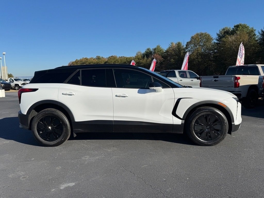 New 2026 Chevrolet Blazer EV LT SUV