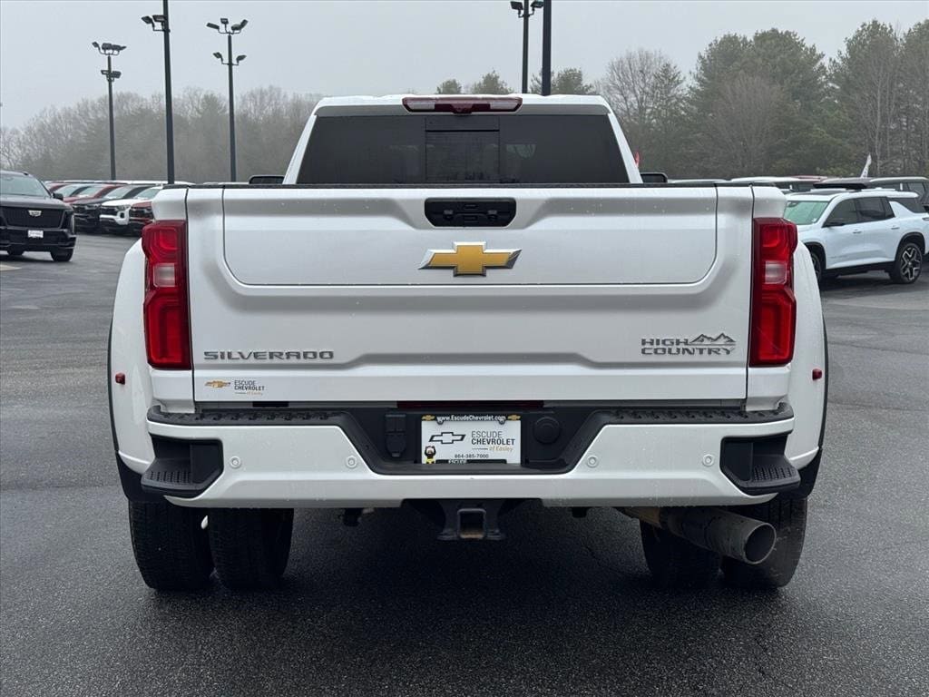 Used 2024 Chevrolet Silverado 3500 HD High Country Truck