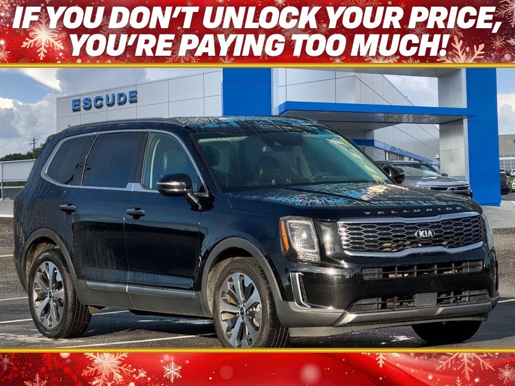 Used 2020 Kia Telluride S