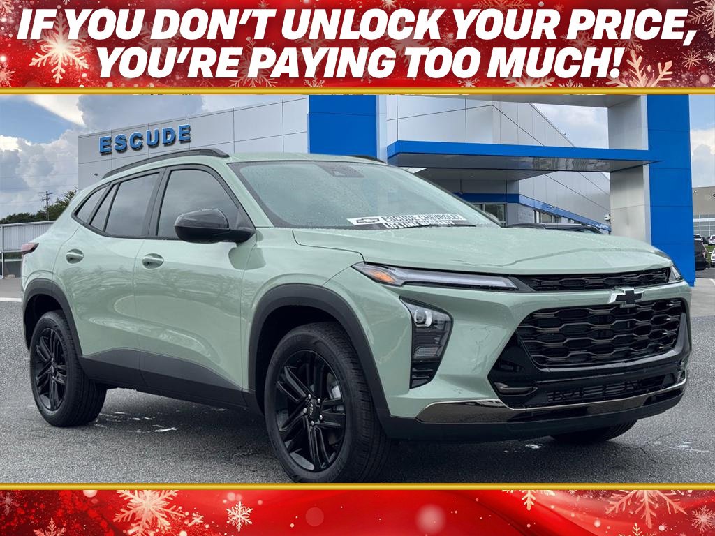 2026 Chevrolet Trax Activ's photo