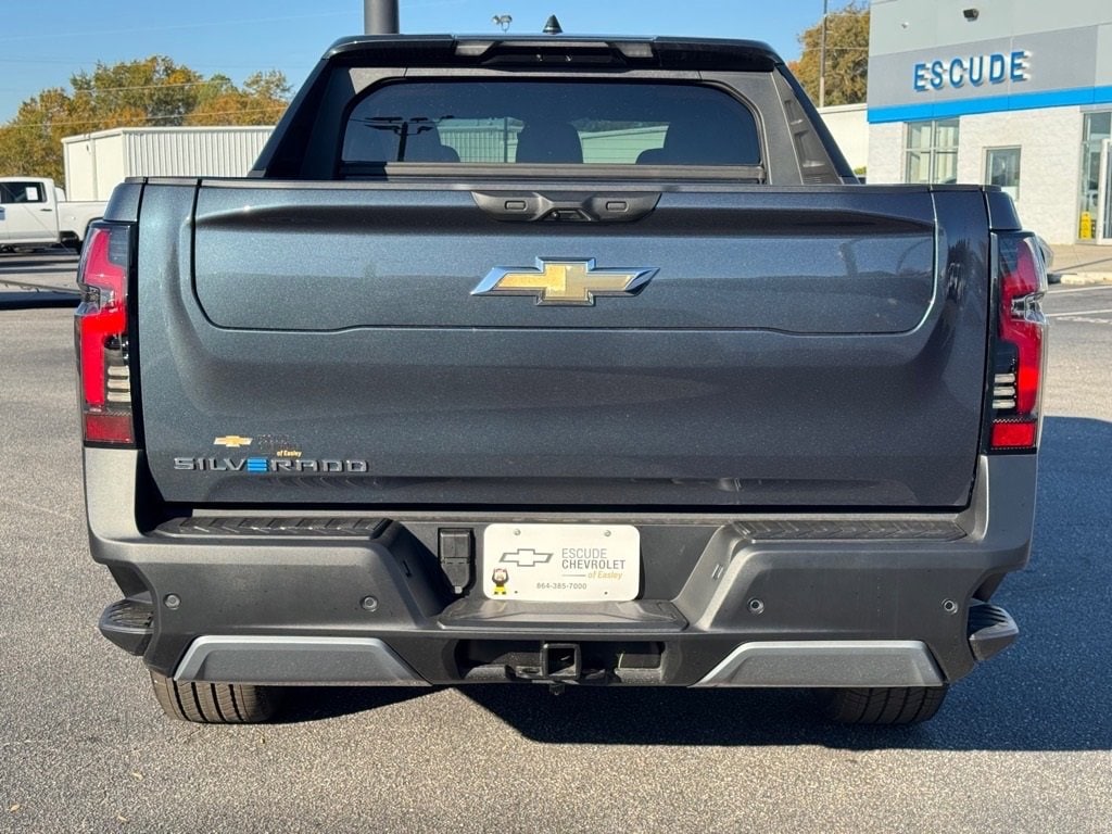 New 2026 Chevrolet Silverado EV LT - Max Range Truck