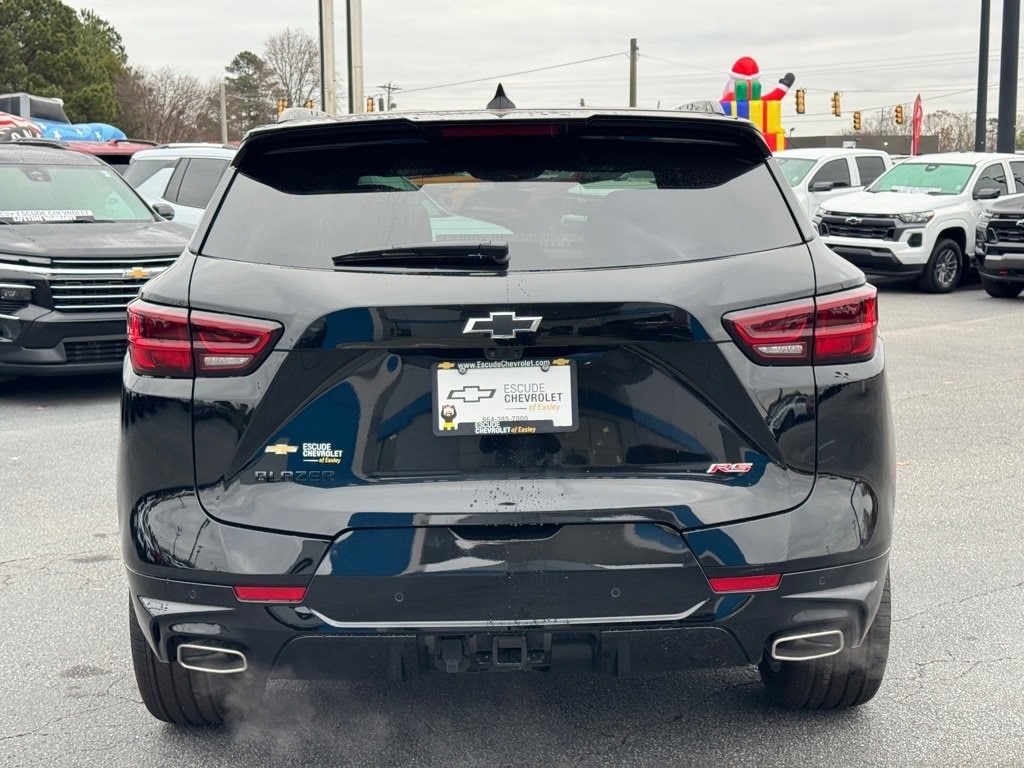 New 2026 Chevrolet Blazer RS SUV