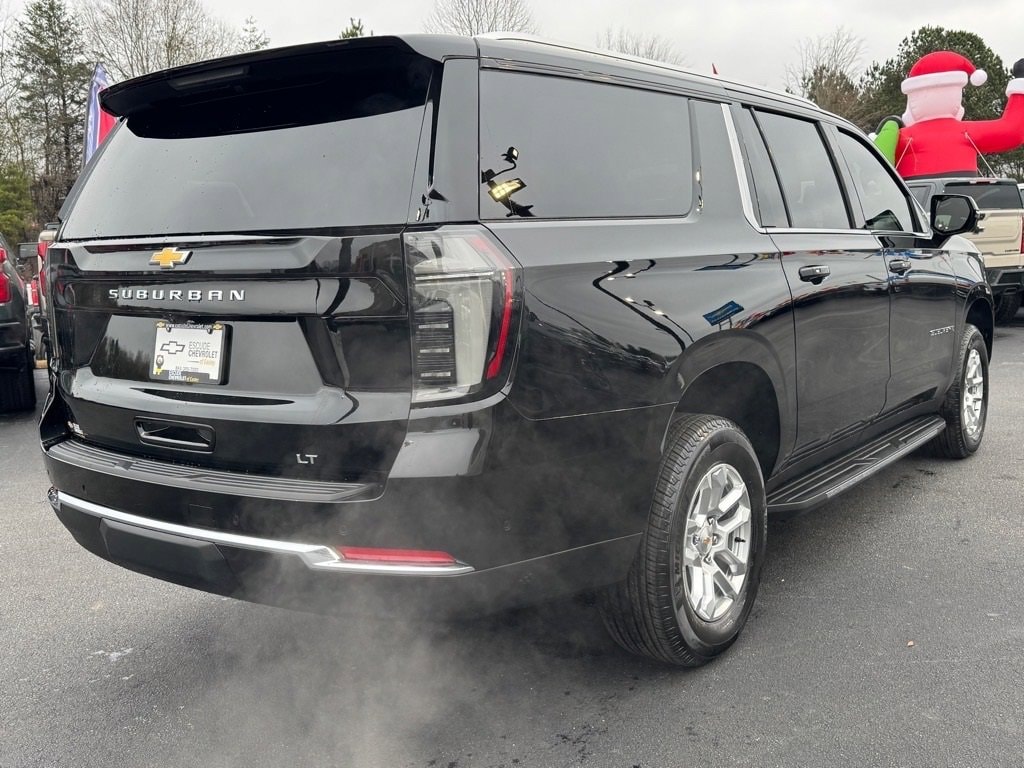 New 2026 Chevrolet Suburban LT SUV