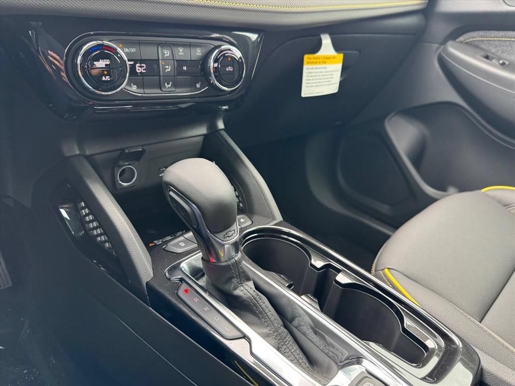 2026 Chevrolet Trailblazer Activ - Photo 16