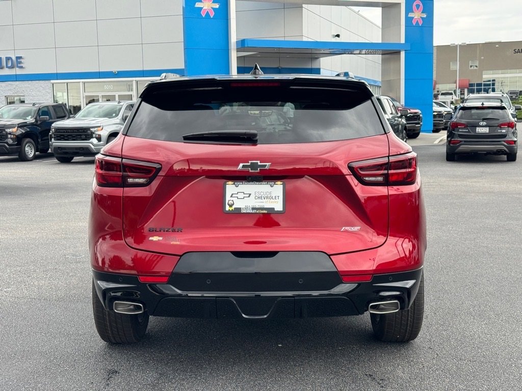 2025 Chevrolet Blazer RS photo 4