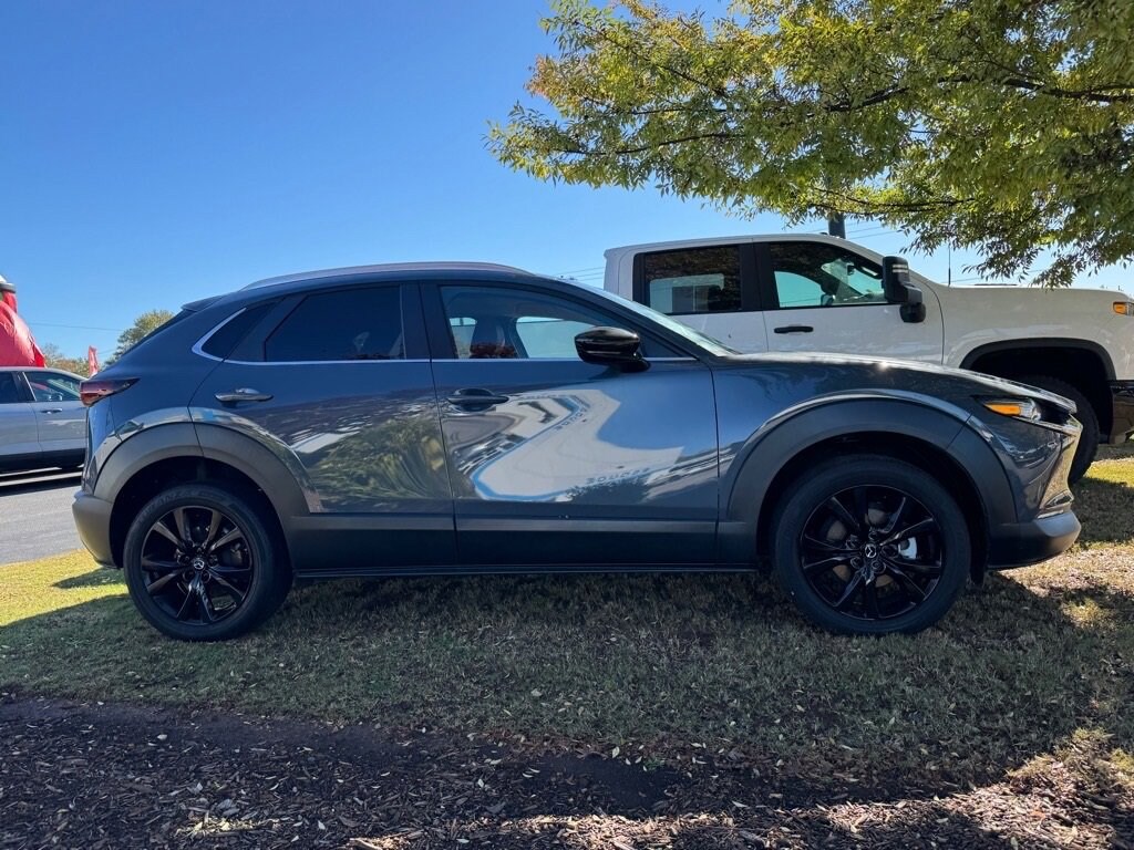 Used 2024 Mazda CX-30 2.5 S Carbon Edition