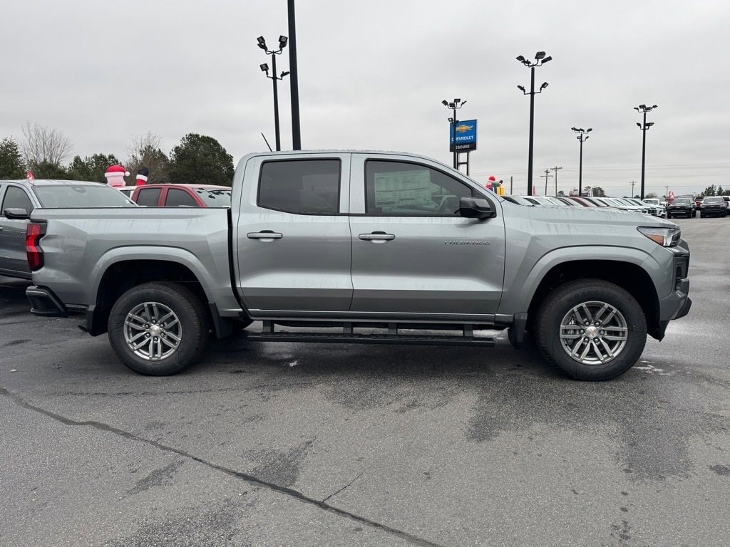 New 2026 Chevrolet Colorado LT Truck