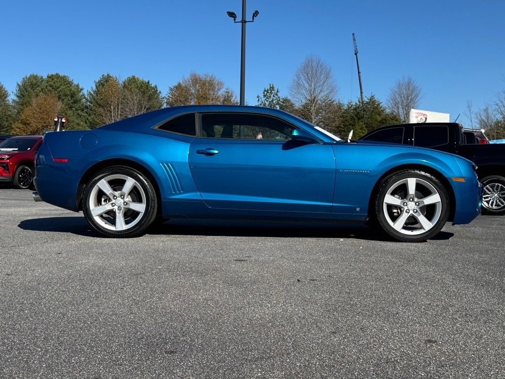 Used 2010 Chevrolet Camaro 1LT Performance