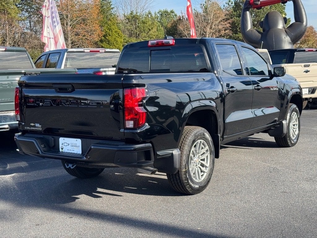 New 2026 Chevrolet Colorado LT Truck