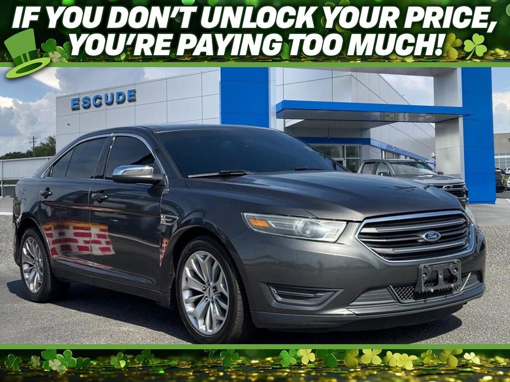 2015 Ford Taurus Limited