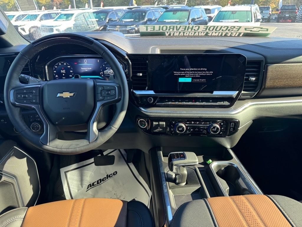 2026 Chevrolet Silverado 1500 High Country - Photo 11
