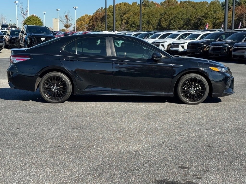 Used 2020 Toyota Camry SE