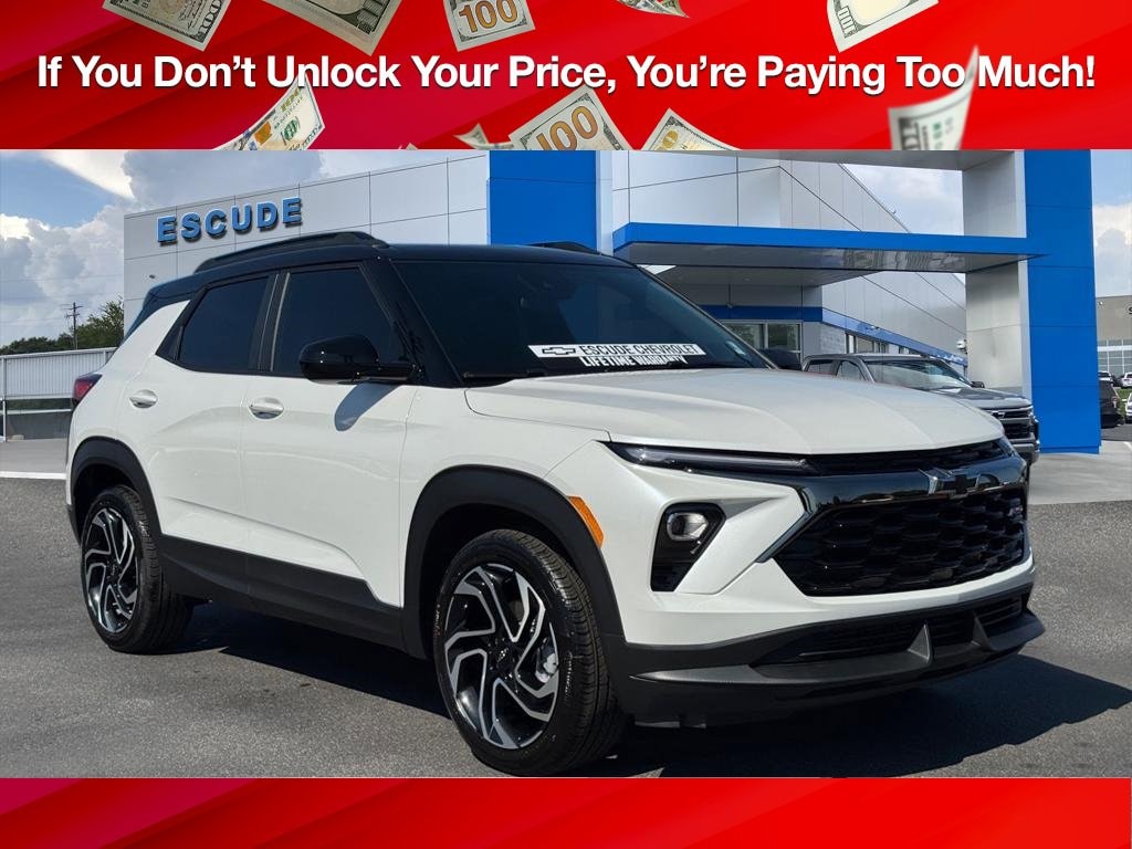 2026 Chevrolet Trailblazer SUV 