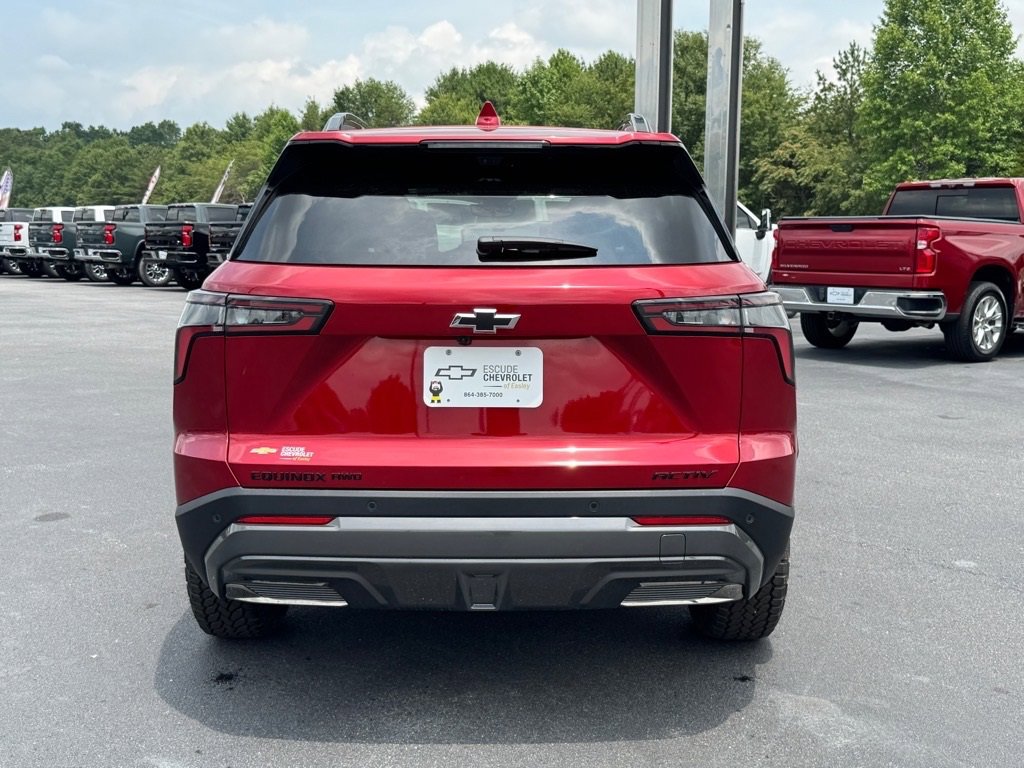 2026 Chevrolet Equinox ACTIV photo 4