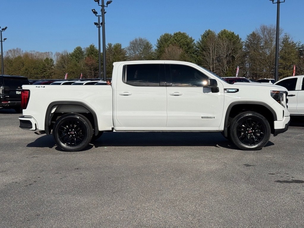 2023 Gmc Sierra 1500 Elevation photo 2