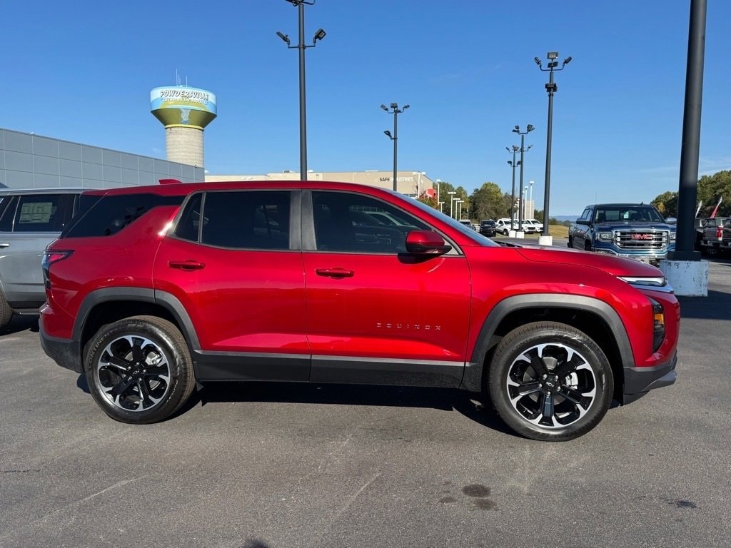 New 2026 Chevrolet Equinox LT SUV