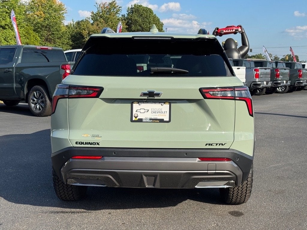 New 2026 Chevrolet Equinox Activ SUV