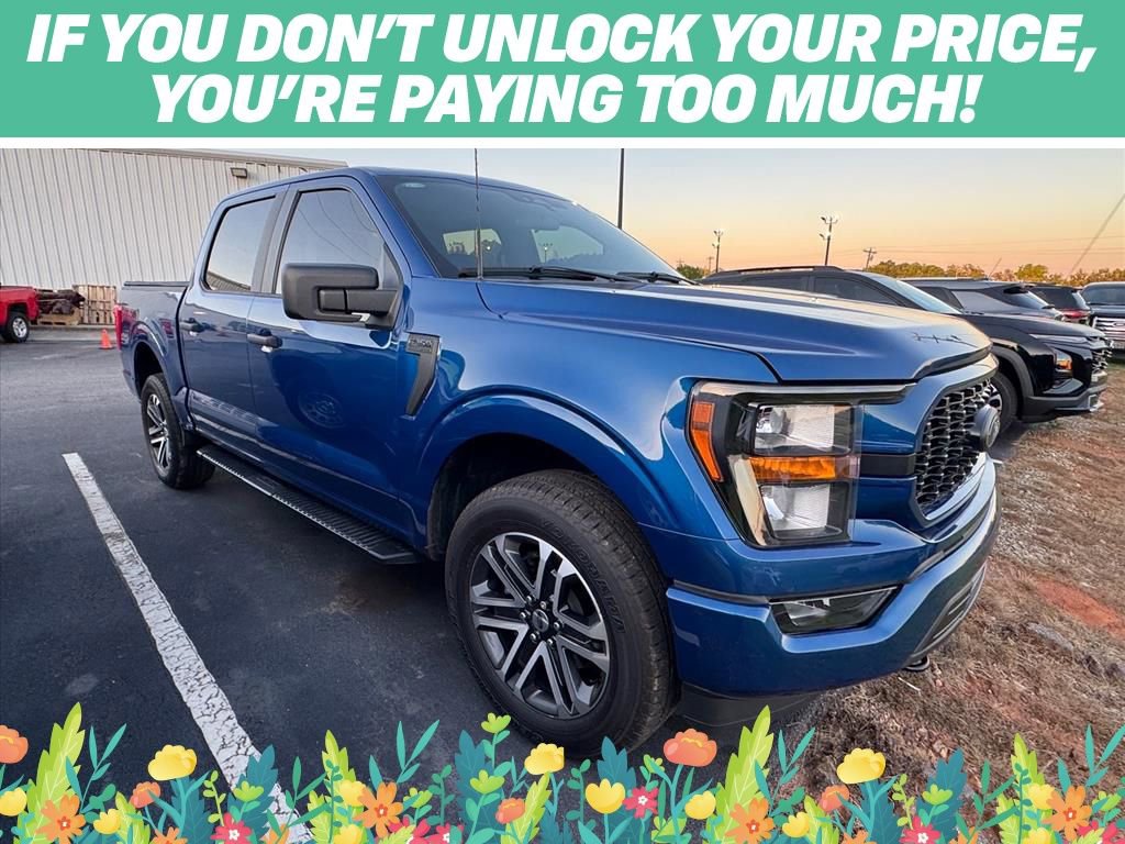 2023 Ford F-150 XL 4x4 SuperCrew 5-1/2 Box's photo