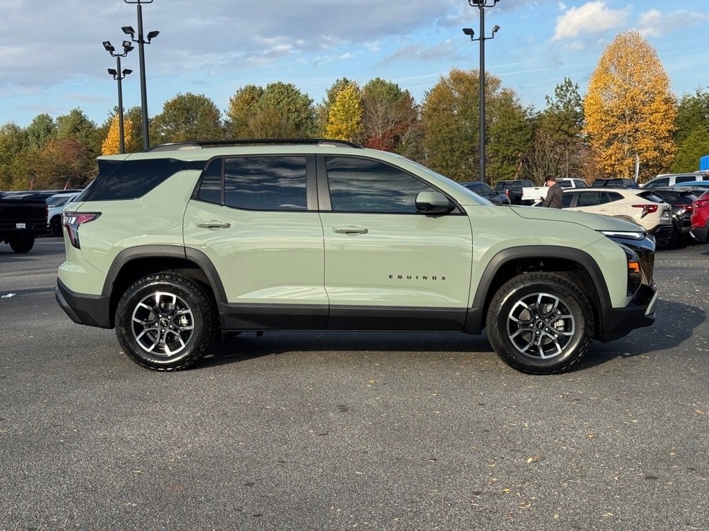 New 2026 Chevrolet Equinox Activ SUV