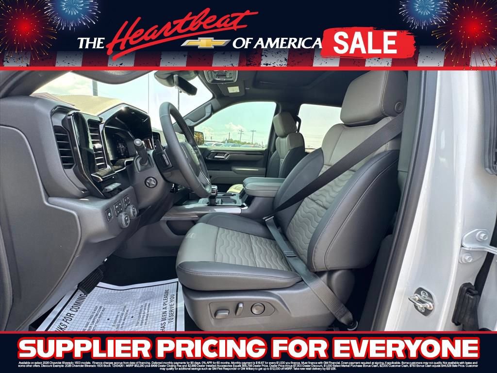 2026 Chevrolet Silverado 1500 ZR2 - Photo 15