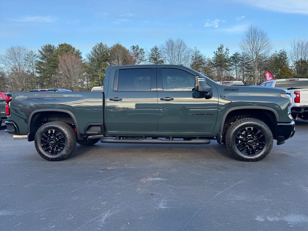 New 2026 Chevrolet Silverado 2500 HD LTZ Truck