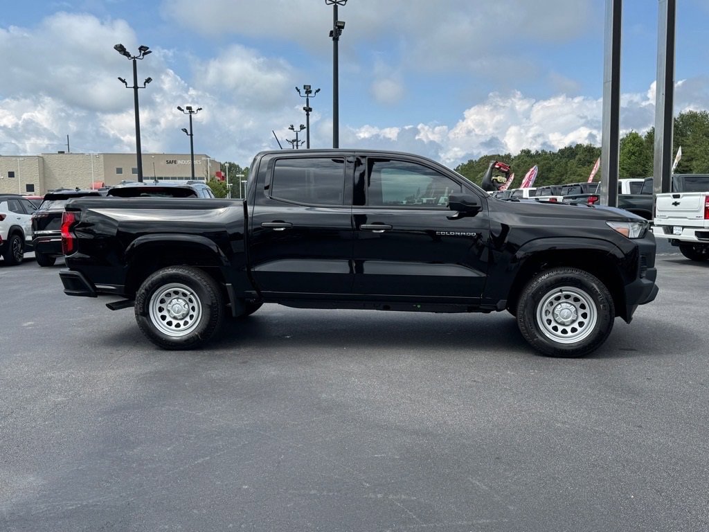 2026 Chevrolet Colorado Work Truck photo 2