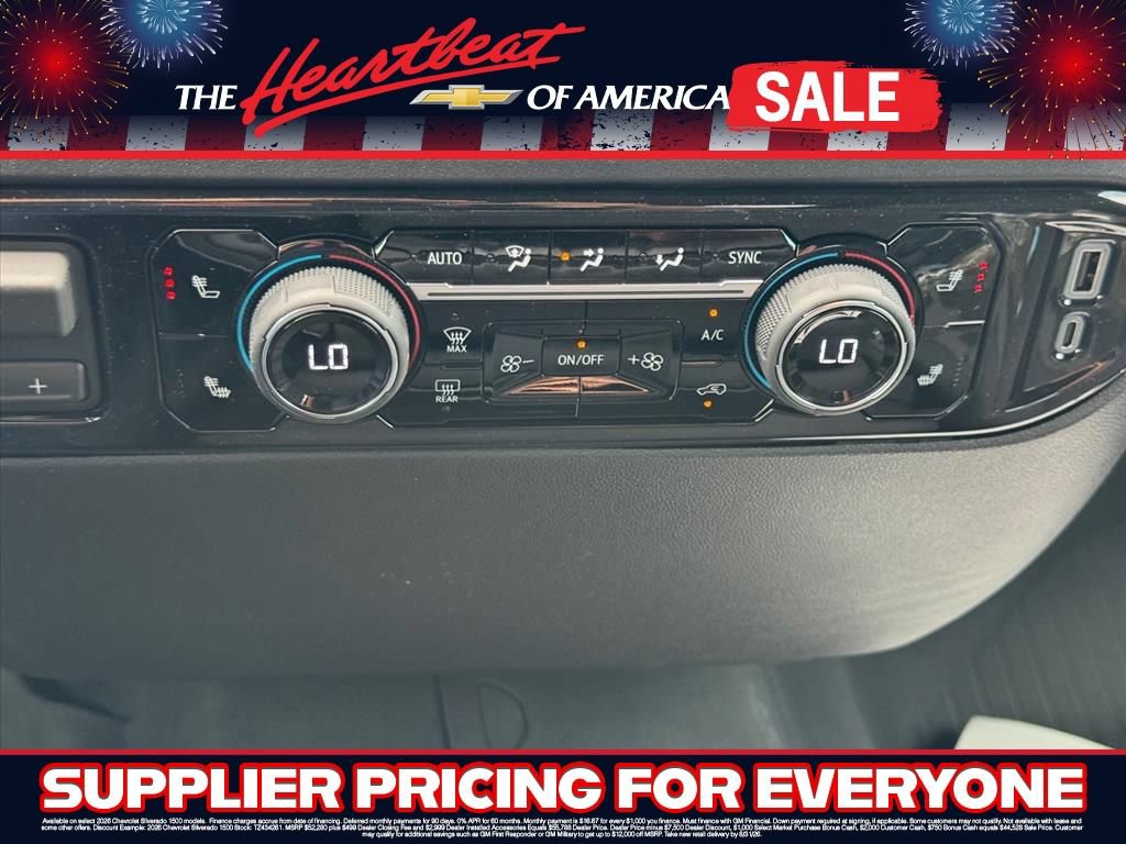2026 Chevrolet Silverado 2500 HD LT - Photo 17