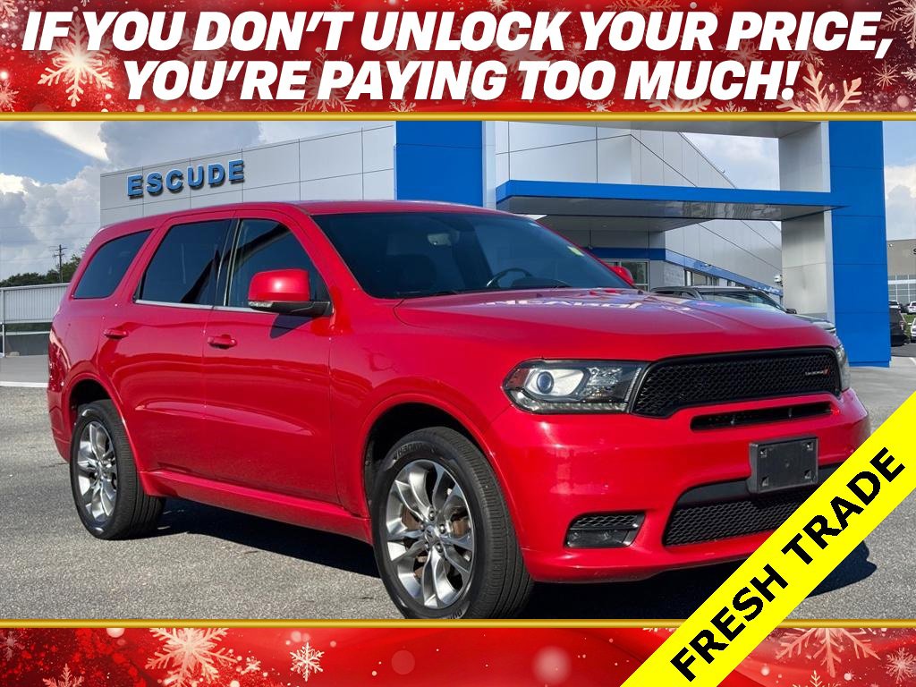 2020 Dodge Durango GT Plus