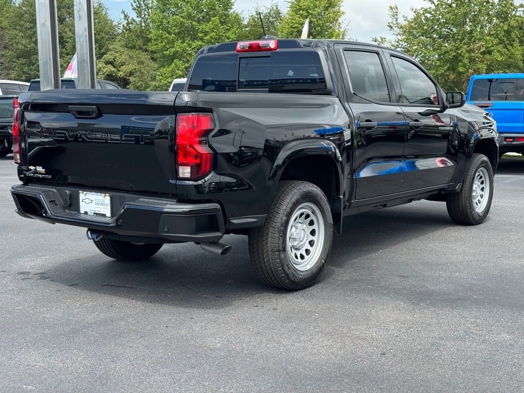 2026 Chevrolet Colorado Work Truck photo 3