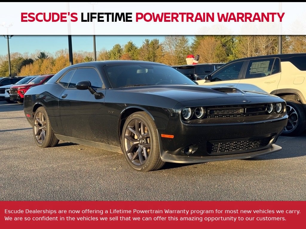 2023 Dodge Challenger R/T's photo