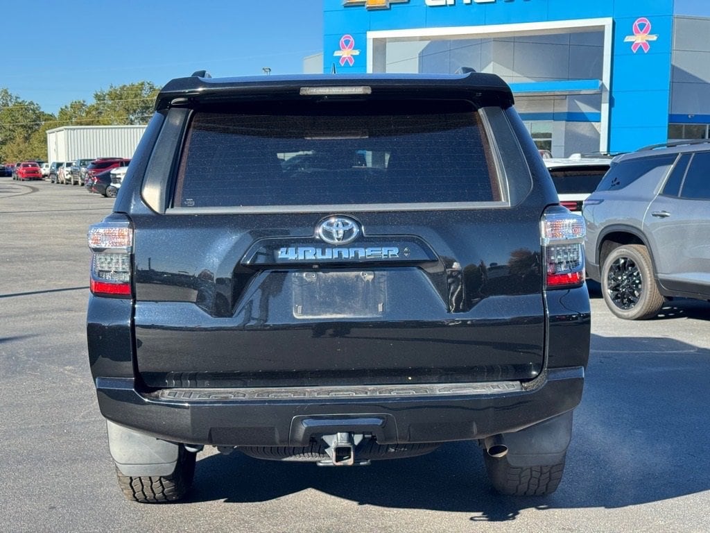 Used 2022 Toyota 4Runner SR5