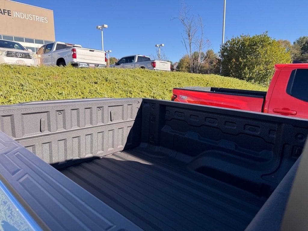 Used 2025 Chevrolet Colorado Z71 Truck