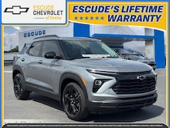 2026 Chevrolet Trailblazer LT SUV