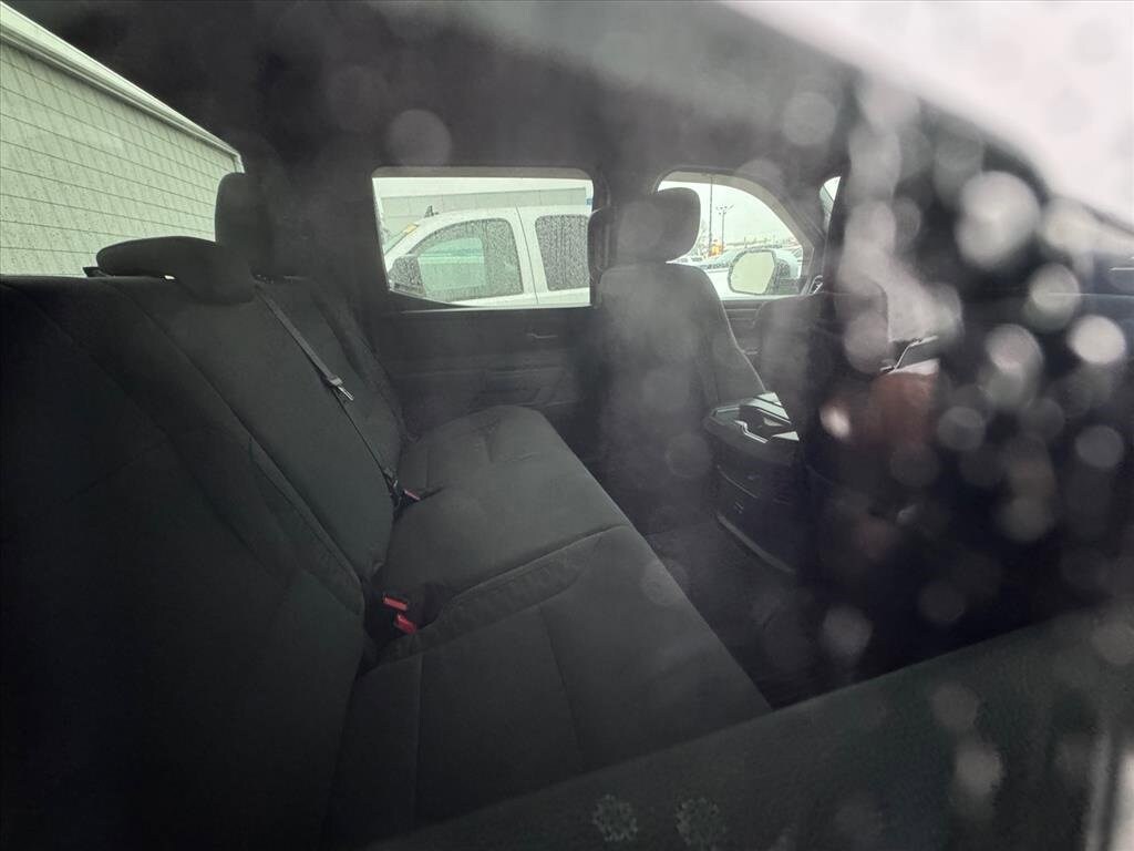 Used 2025 Toyota Tundra 4WD SR