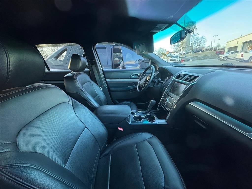 Used 2016 Ford Explorer Sport