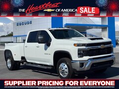2026 Chevrolet Silverado 3500 HD LT DRW Truck