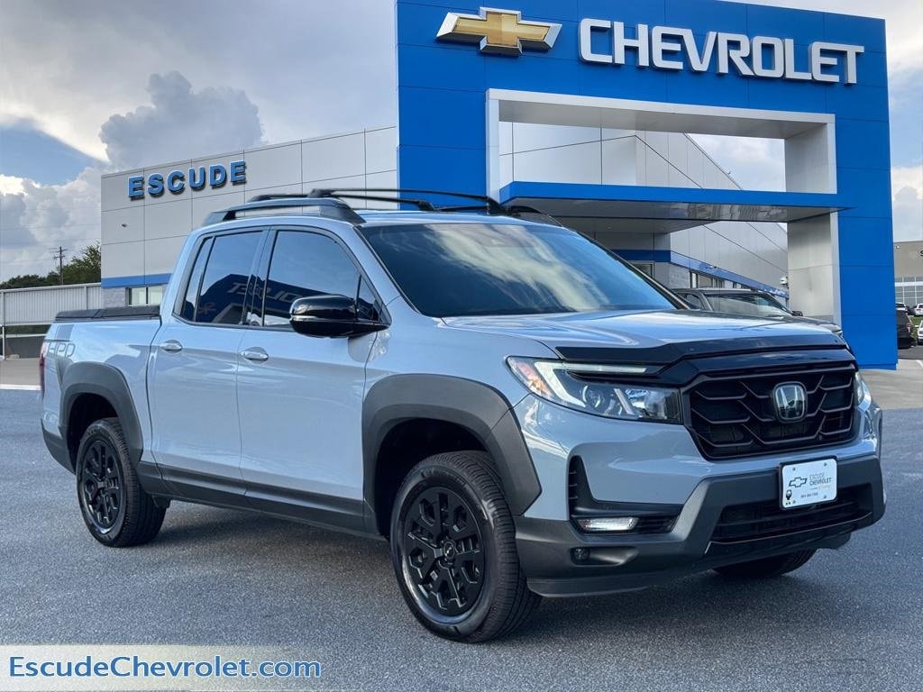 2023 Honda Ridgeline Black Edition's photo
