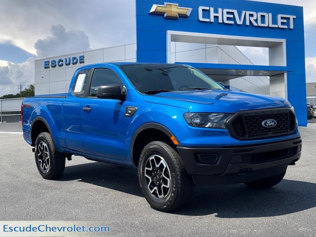 2023 Ford Ranger XL's photo