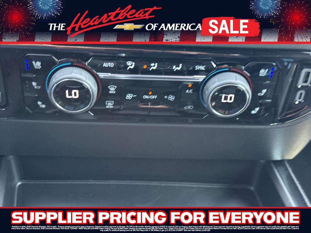 2026 Chevrolet Silverado 1500 ZR2 - Photo 20
